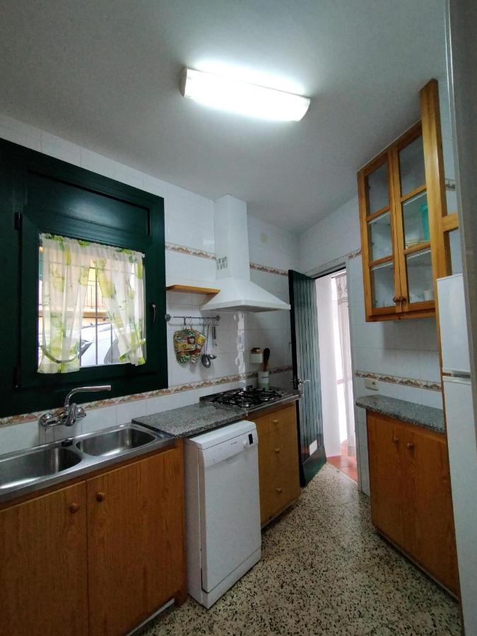 La Caseta Tamariu Εξωτερικό φωτογραφία